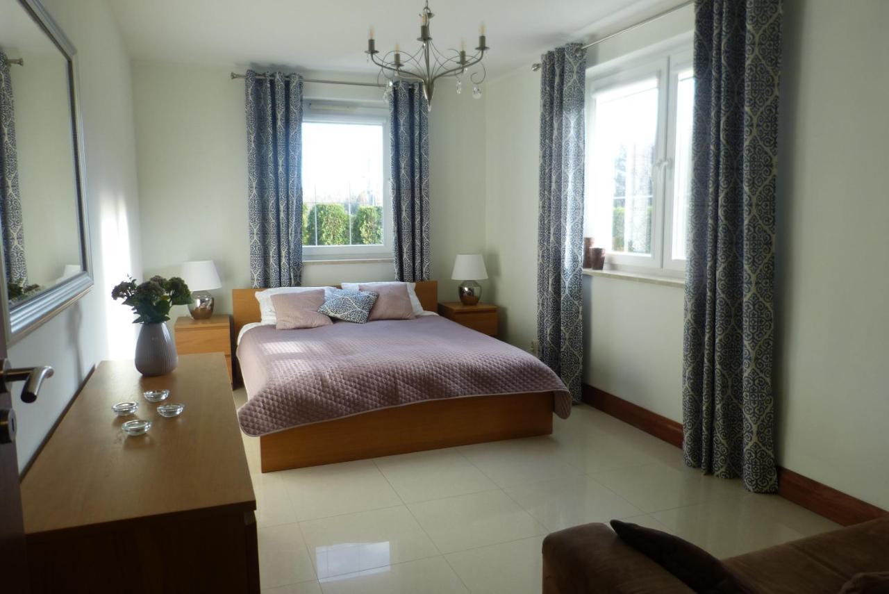 Apartament Perelka Grzybowo  Exterior foto