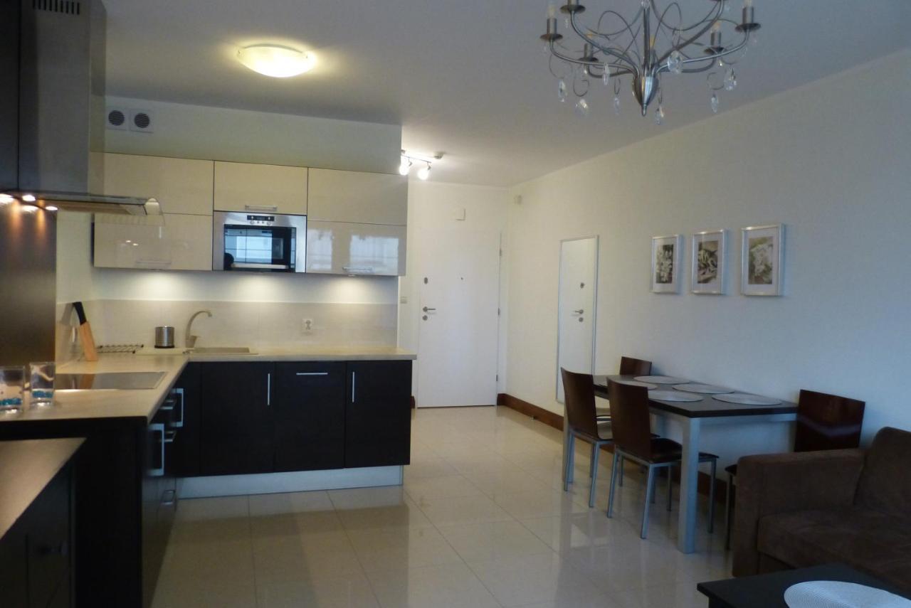 Apartament Perelka Grzybowo  Exterior foto