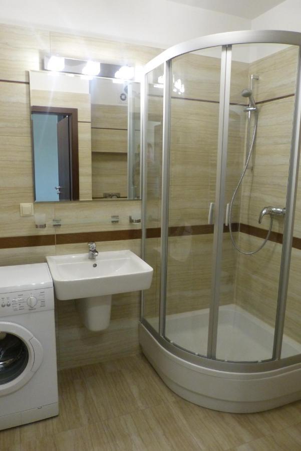 Apartament Perelka Grzybowo  Exterior foto