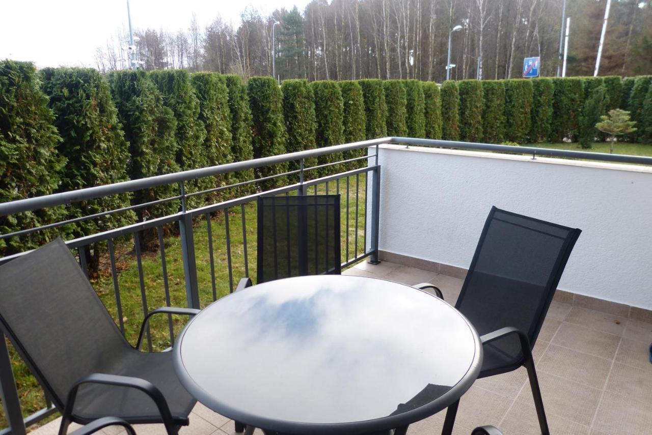 Apartament Perelka Grzybowo  Exterior foto