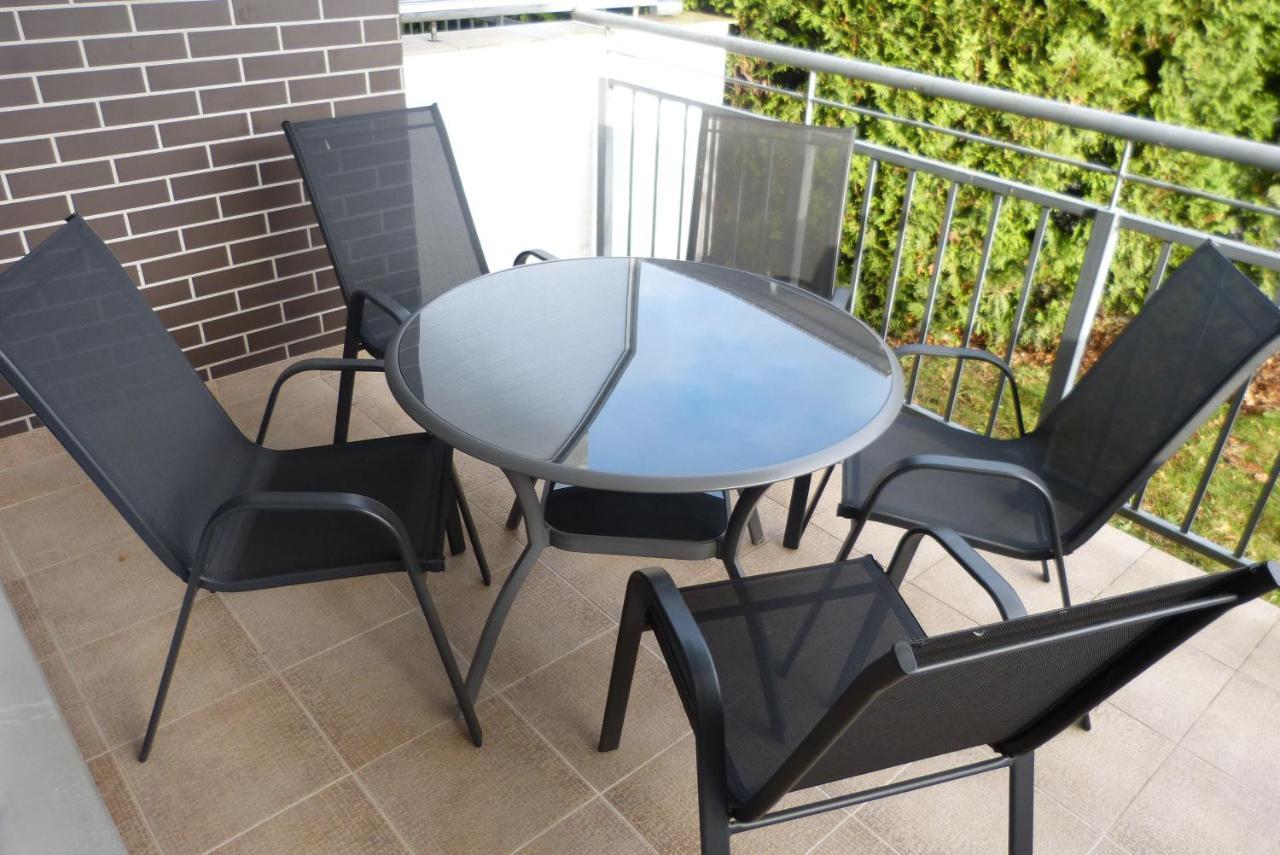 Apartament Perelka Grzybowo  Exterior foto